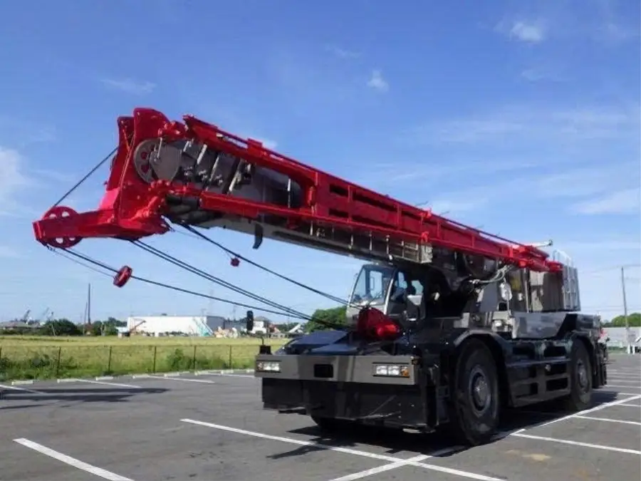 Crane Produced By Kobelco 50tons-2008