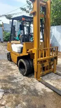 TCMFD20Z2S Diesel Forklift 2 Tons