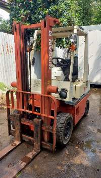 Nissan Forklift HN01A15 1500 Tons