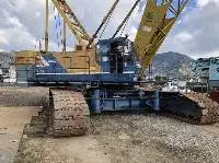 150 Ton Kobelco Crawler Cranes