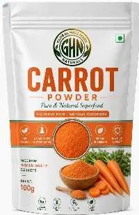Carrot Powder