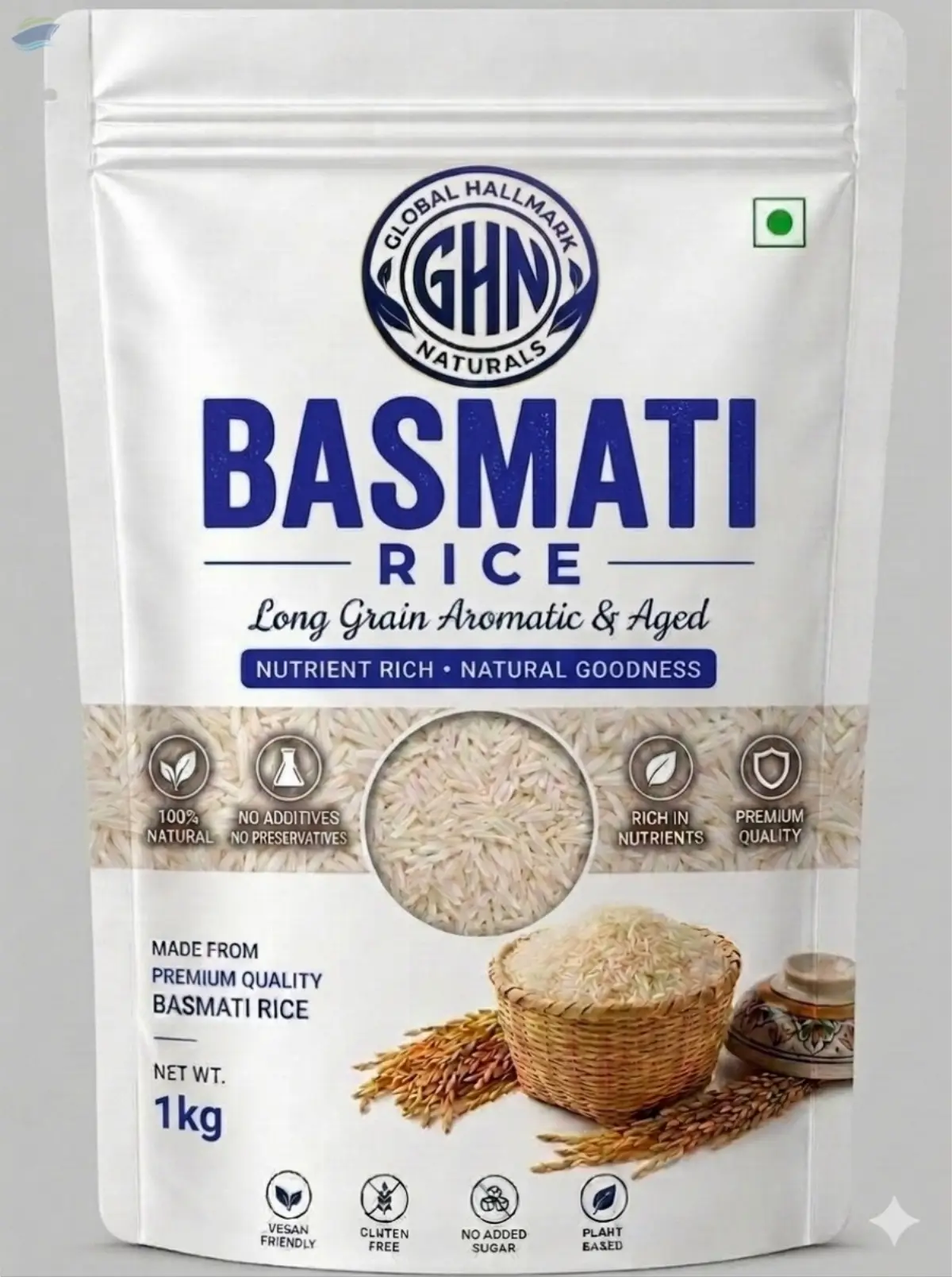 Premium Basmati Rice Export  Grade
