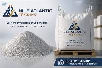 Premium Zircon Sand (zrsio4) - Egypt Origin