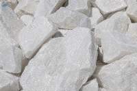 High Purity White Gypsum Lumps Industrial Grade