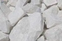 High Purity White Gypsum Lumps Industrial Grade
