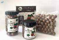 Macadamia Inshell - Vietnam Origin