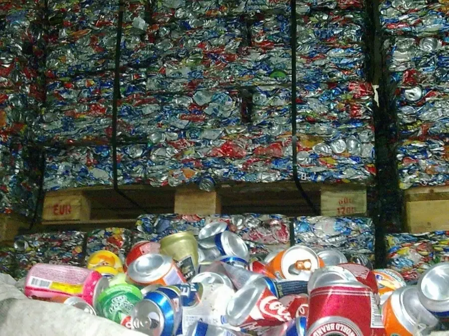 PET Bottles Scrap