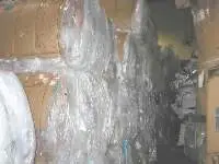 LDPE Natural Films Scrap