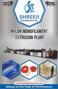 Nylon Monofilament Extrusion Plant