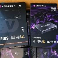 Brand New vSeebox 6 plus