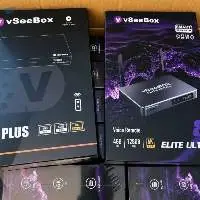 Brand New vSeebox 6 plus