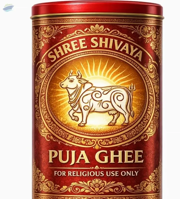 Pooja Ghee