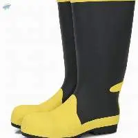Rubber Work Boots for Industrial Buyers
