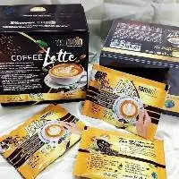 TAMAGiN Coffee Latte (Functional Beverage)