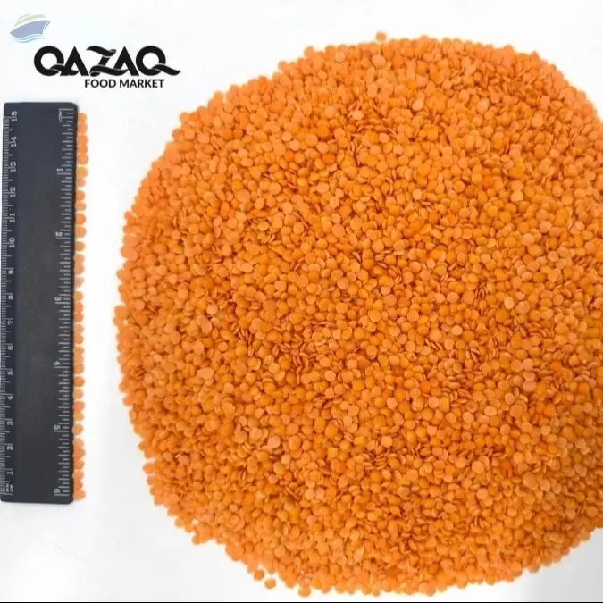 Red Lentil Split