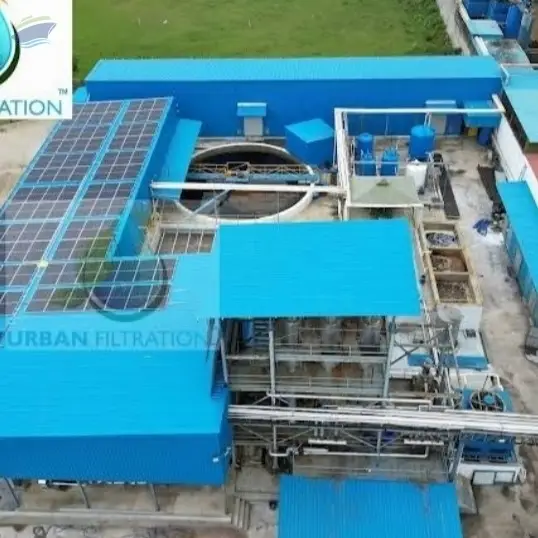 Effluent Treatment Plant