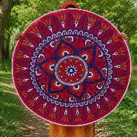 Jute Rug Handmade