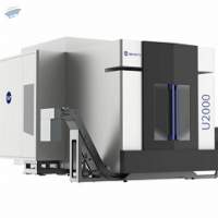 U2000 DEPU U Series Machine Tools