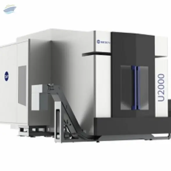 U2000 DEPU U Series Machine Tools