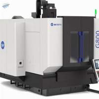 5 Axis CNC Machines from Depu CNC