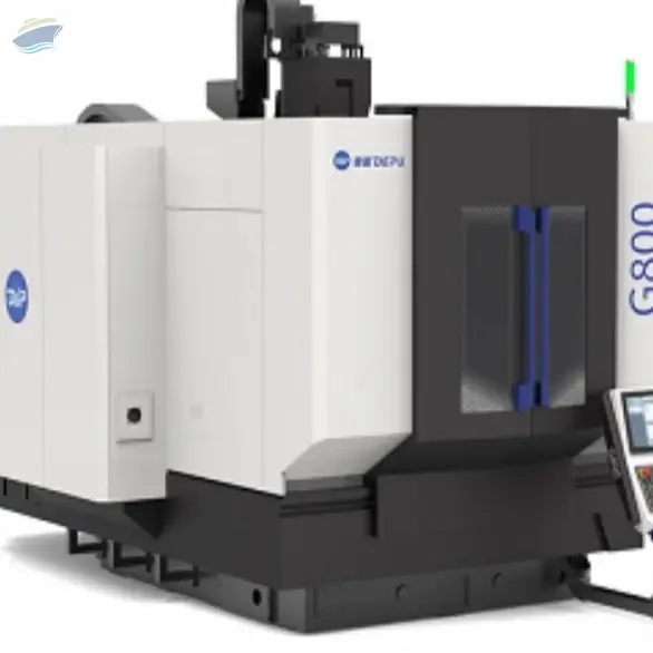 5 Axis CNC Machines from Depu CNC