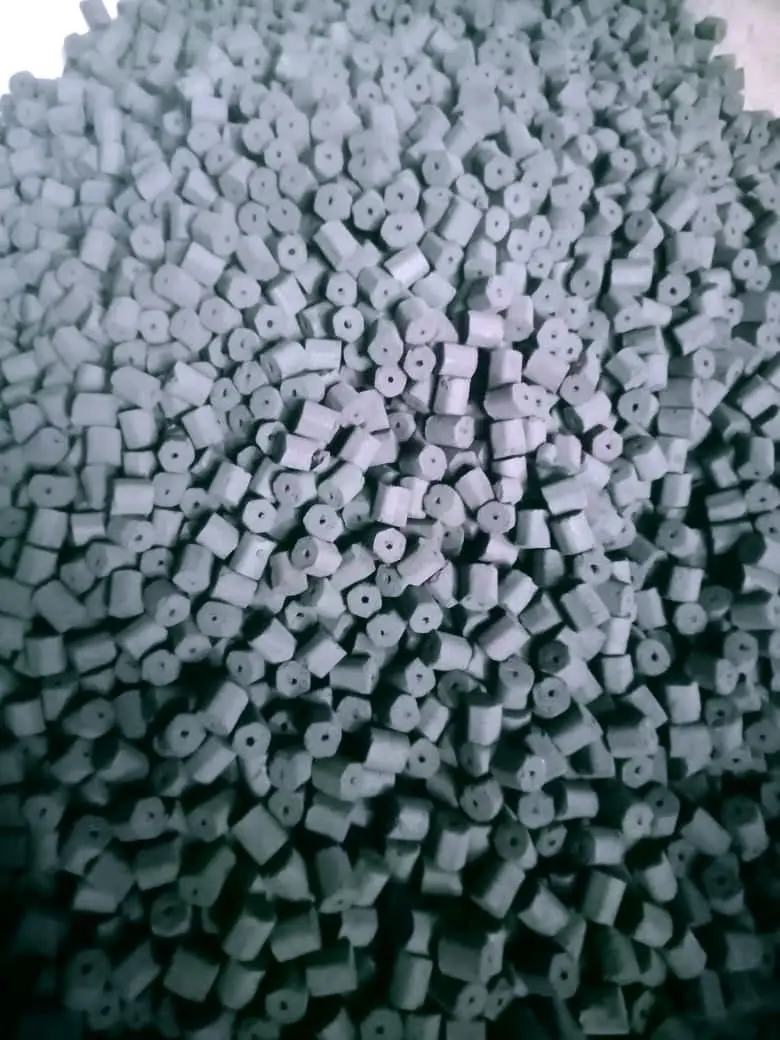 Charcoal Hardwood