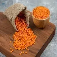 Premium Indian Red Masoor Dal Lentils