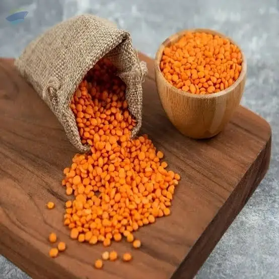 Premium Indian Red Masoor Dal Lentils