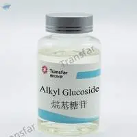 High-Purity Alkyl Glucoside Surfactants