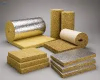 Rockwool & Thermal Insulation Materials