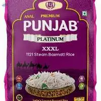 Premium Steam Basmati Rice 1121 XXXL