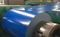 Pre Painted Galvanized Steel Sheets
