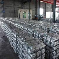 High Purity Grade Zinc Metal Ingots