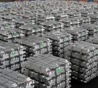 Aluminium Metal Ingots Industrial Grade