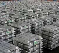 Aluminium Metal Ingots Industrial Grade