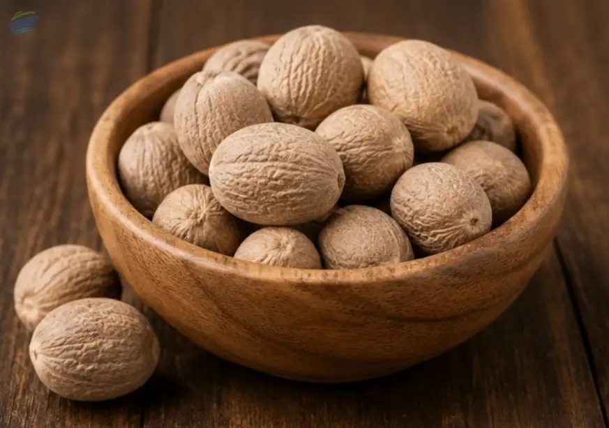 Premium Export Grade Nutmeg (Whole)