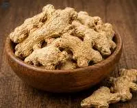 Premium Export Grade Dry Ginger Whole