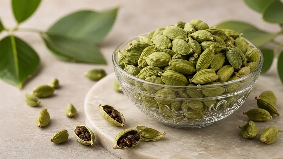 Premium Green Cardamom Exporter India