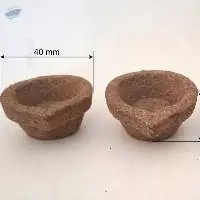 Panchagavya Lamp Or Cow Dung Lamp