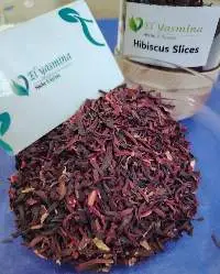 Premium Egyptian Hibiscus Slices