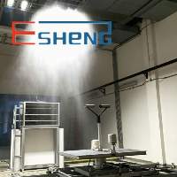 Environmental Wind Tunnel