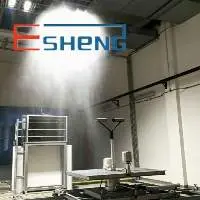 Environmental Wind Tunnel