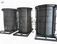 Manhole Forming Systems