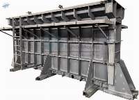 New Jersey Barrier Moulds