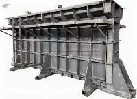 New Jersey Barrier Moulds