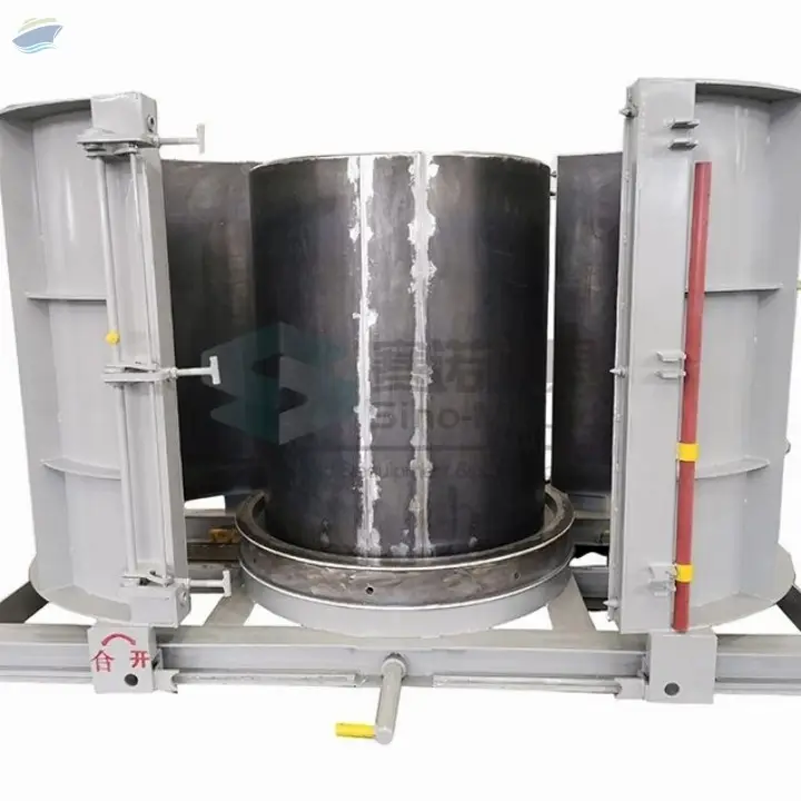 Steel Moulds For Precast Concrete