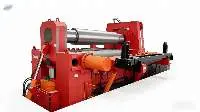 Three Roll Bending Machine