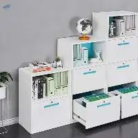 Steel Filing Cabinet