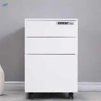 Steel Mobile File Cabinet