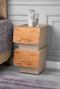 MOTEK Freebox Organizer 12LT